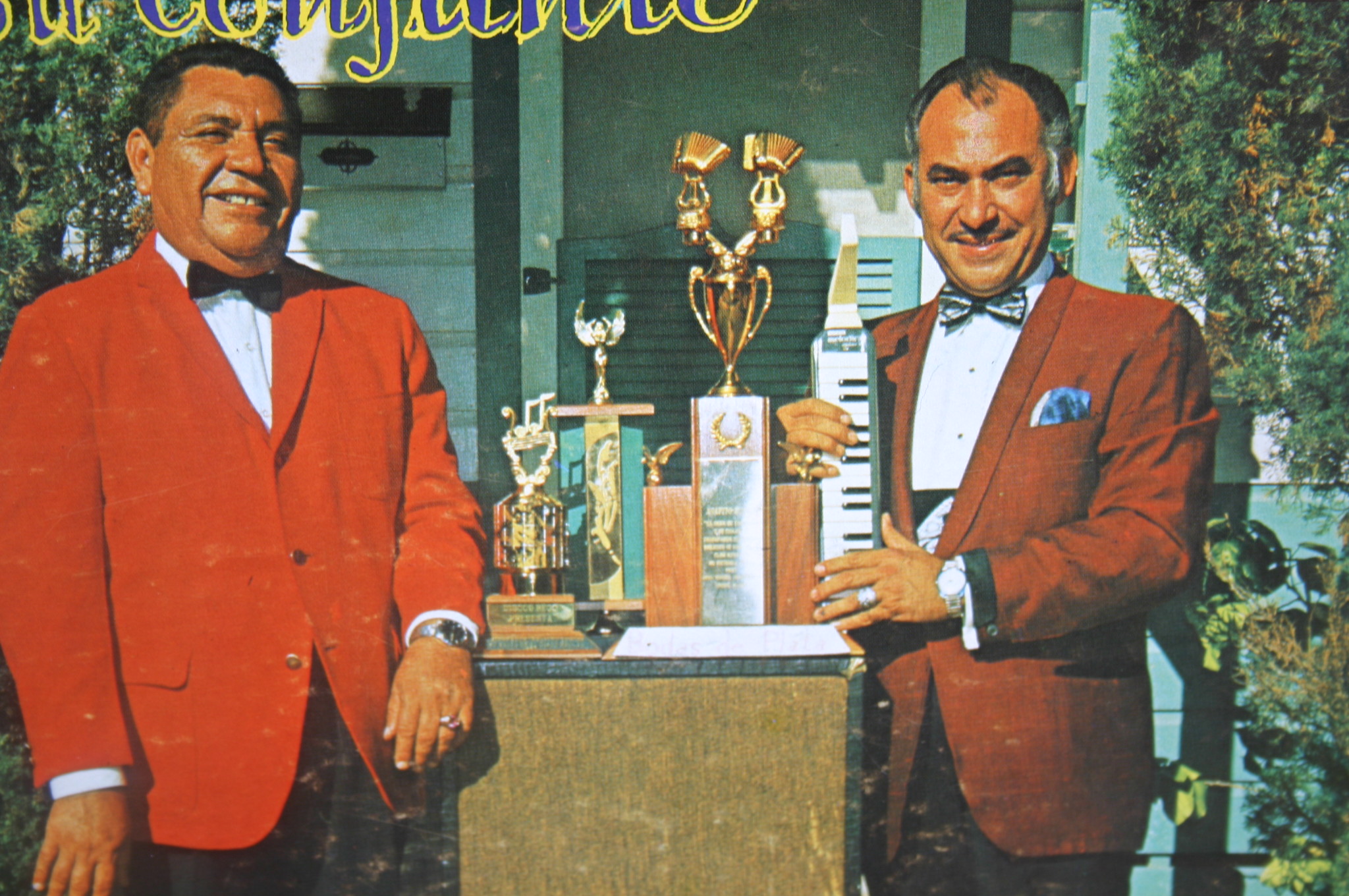 25 Aniversario de Agapio y Rafael