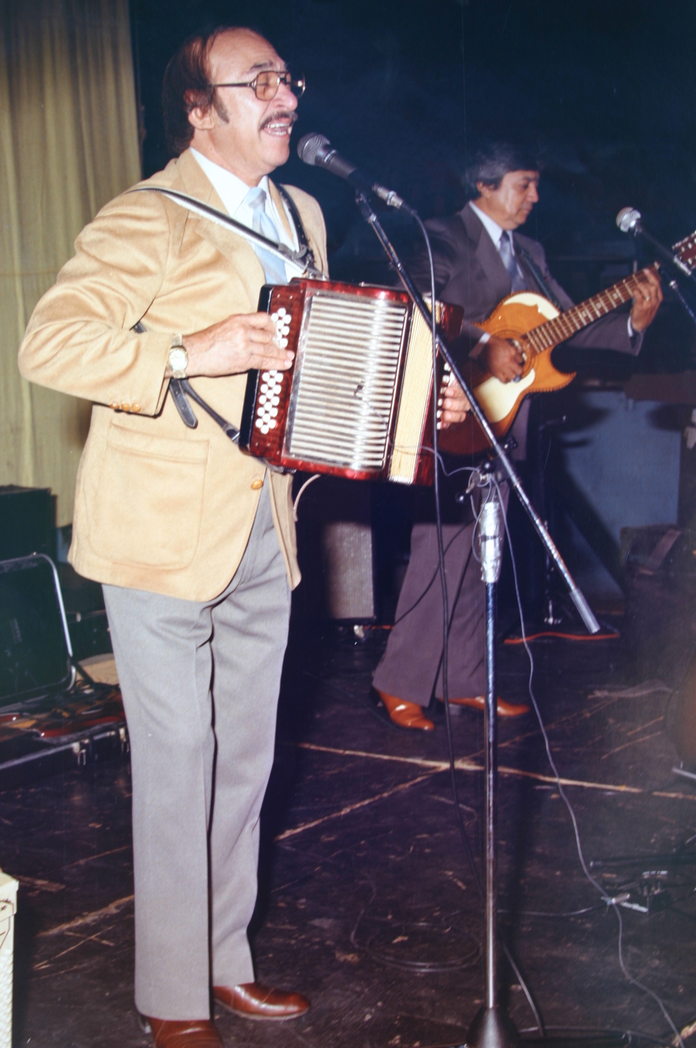 El gran Agapito Zuniga
