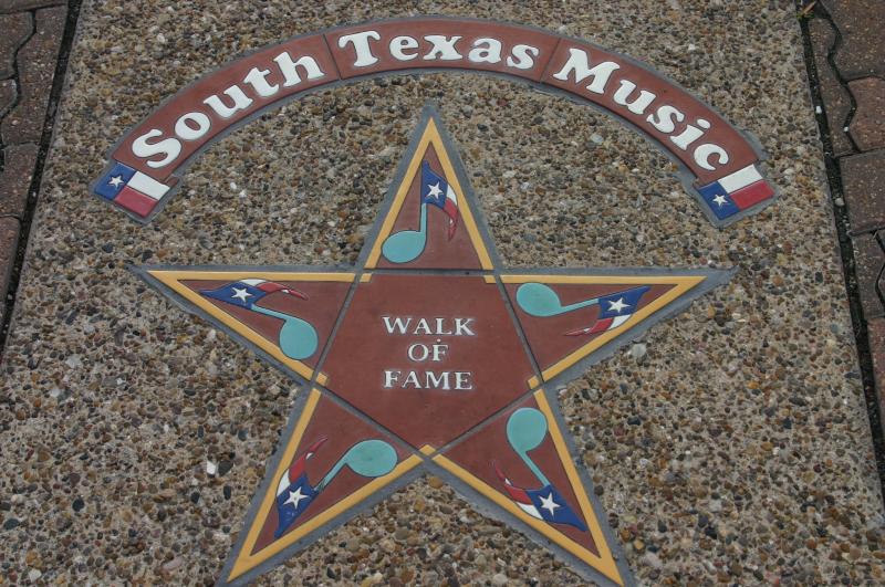 South Texas Music Walk of Fame